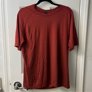 Men’s Lululemon Workout Shirt